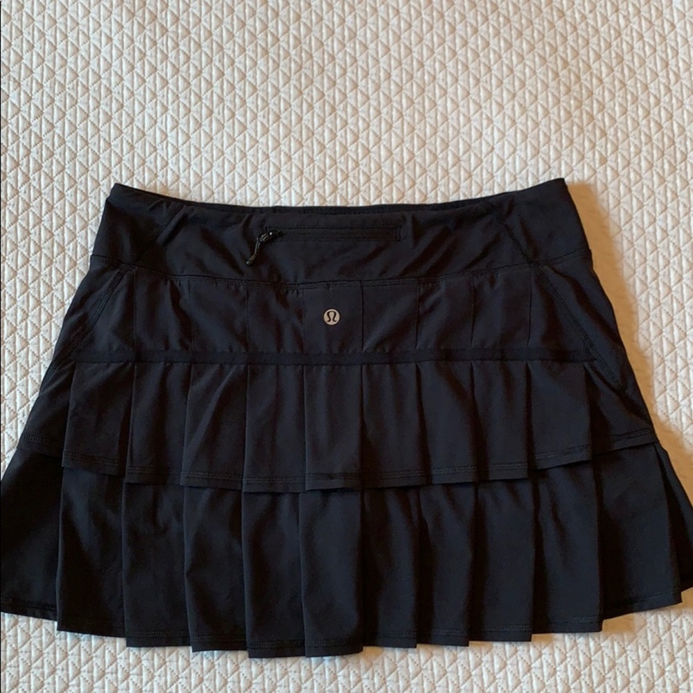 Lululemon Pace Setter Skirt